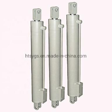 CE Double - Acting Hydraulic Cylinders of Weightlifting for Car Industry
