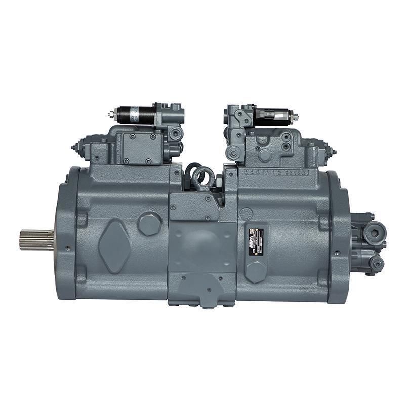 Kawasaki Hydraulic Main Pump K3V112 Series Sy215-8 K3V112dtp-9t8l Sy205 Hydraulic Piston Pump