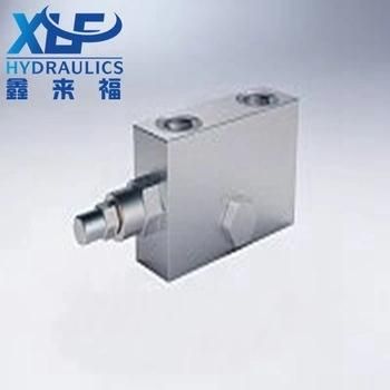 Mobile Hydraulic Valves Single Overcentre Valves Flangeable by Screw