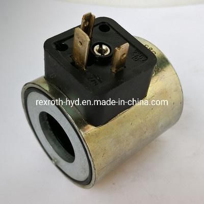 XCMG Paver Solenoid Valve Coil Hydraulic Valve Coil 18370001227 Bhy831690 831699 1837001226