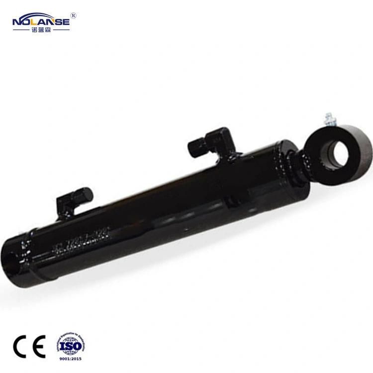Manufacturers Direct Sales of Belt Conveyor and Truck Crane Hydraulic Cylinder Tower Crane Hydraulic Pump and Cylinder