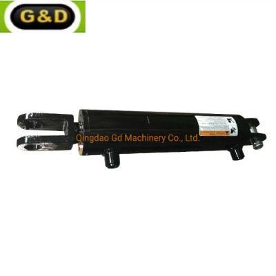 3000psi Double Acting Clevis Mounting Hydraulic Cylinder