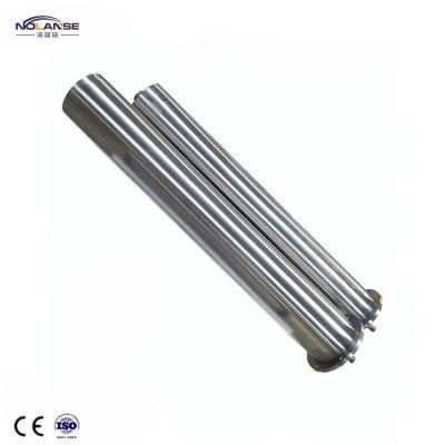Factory Design Produce High Quality Double-Acting Single Piston Earring Type Standard Stroke Excavator Large Caliber Hydraulic Cylinder