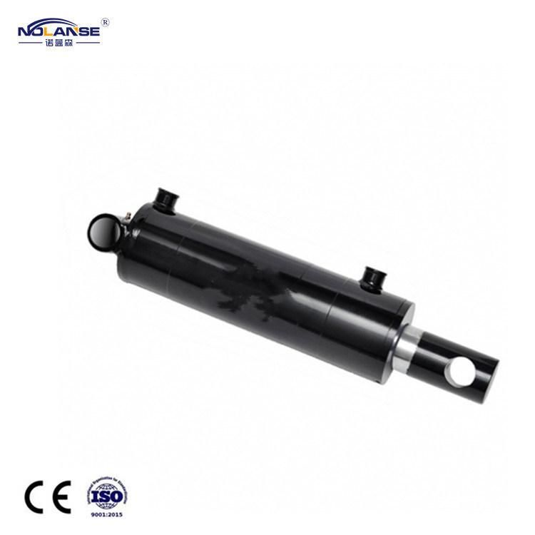 Supply Hydraulic Arm at a Low Price Press Machine Hydraulic Cylinder for Press Stainless Steel