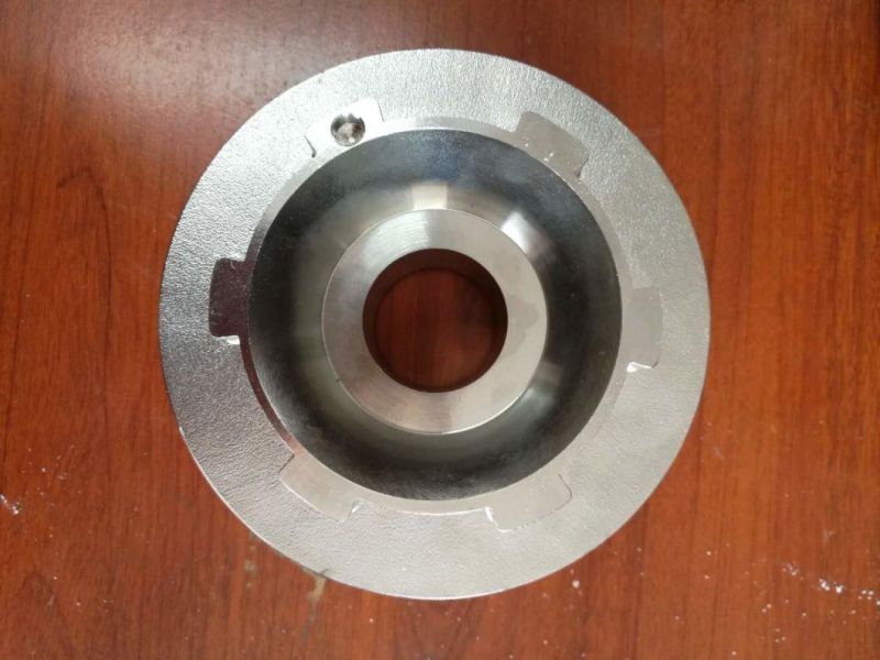 Stainless Steel Precision Casting with Processing