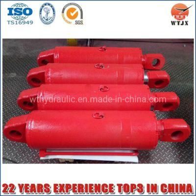Multi Stage Hydraulic Cylinder for Mining