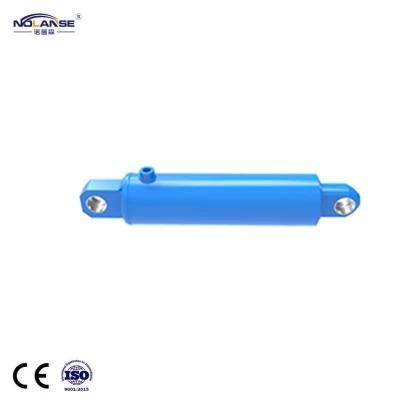 Hydraulic Cylinder for Earthmoving Machinery Vehicle High Quality Seals Kit and Best Quality Hydraulic Double Cylinder