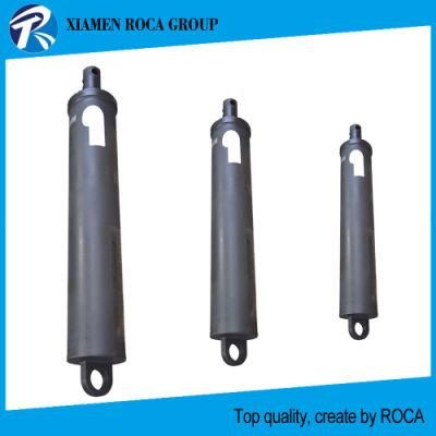 Dump Truck and Vans Parker Cylinder Dat63-92-124 Parker Type Double Acting Telescopic Hydraulic Cylinder