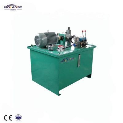 Factory Design Customize Good Stability Light or Heavy High Pressure Air Hydraulic Power Unit Power Pump and Hydraulic Station