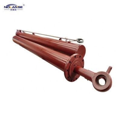 Custom Special Hydraulic Cylinder Multistage Stainless Steel Hydraulic Cylinder Manufacturers Welded Hydraulic Cylinder Price