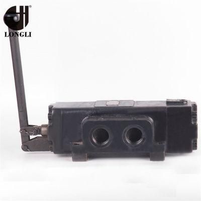 34SY-L32H-W hydraulic manual directional control valve