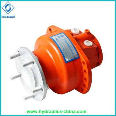 Variable Displacement Poclain Hydraulic Motor Ms02