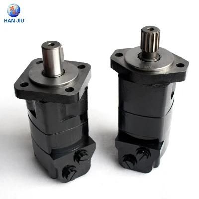 Low Speed High Torque Hydraulic Motor 104-1035-006 Hydraulic Engine