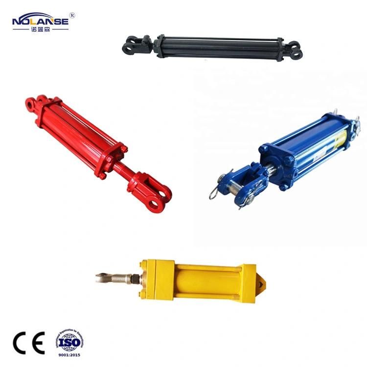 Customized Export Truck Crane Lift Motorcycle Lift Hydraulic Cylinder for Exercise Machine