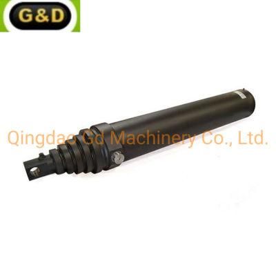 Multi Stages Telescopic Hydraulic Cylinder for Tipping Trailer or Dump Truck