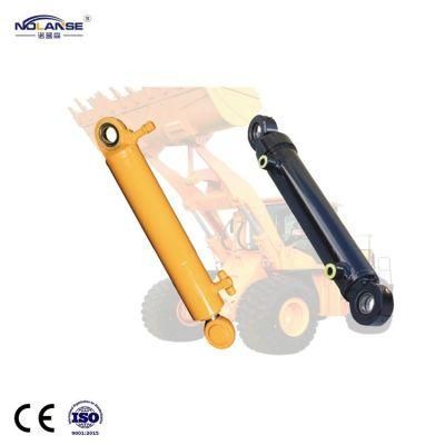 Provide High Quality Seals Hydraulic Cylinder Factory Custom Piston Rod Single Ear Piston Hydraulic Cylinder for Underbody