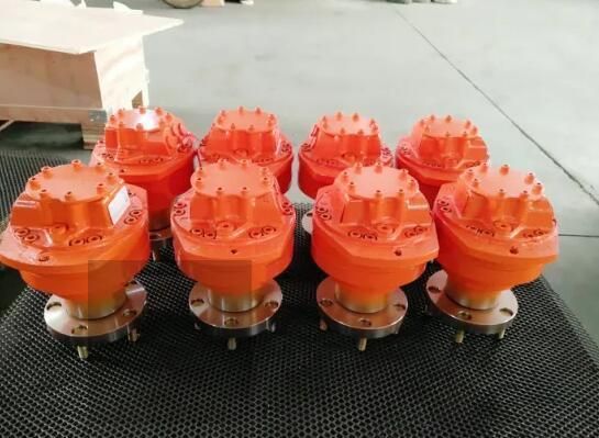 Factory Direct Sale Poclain Hydraulic Pump Motor Ms05 Ms08 Ms18 Ms35 Ms50 15 Years Experience in Manufacture Hydraulic Motor Pump