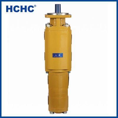High Pressure Hydraulic Triple Gear Oil Pump Hydraulic Power Unit Cbkpzh63/50/32/08-Bfx*