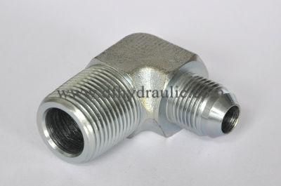 90 Degree Elbow Jic/NPT Thread Adapter