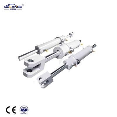 Custom Build Truck Lift Tailgate Lift Cylinders Lift Equipment Cylinders Telescopic Single Acting Double Acting Cylinders