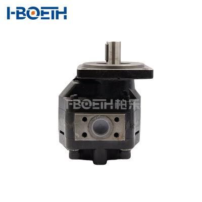 Jh Hydraulic High Pressure Gear Pump Cbgj2/2/2 Series Triple Pump Cbgj2080/2032/2032 Cbgj2063-2050-2050/2040/2032