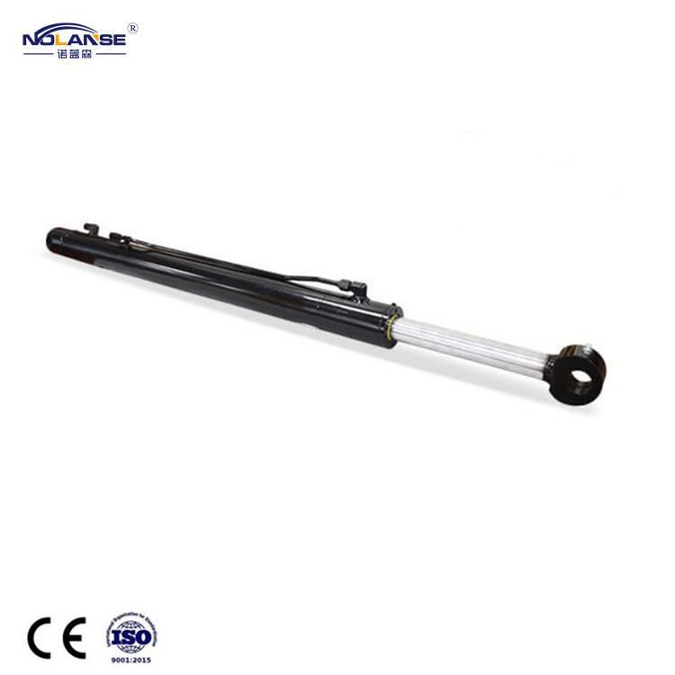 Lifting Lift Freight Elevator Large for Offshore Drilling Platform Vulcanizing Machine Plunger 12V Electric Cylinder