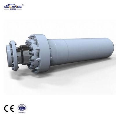 Telescopic Hydraulic Cylinder Hydraulic Cylinder for Press Long Stroke Hydraulic Cylinder
