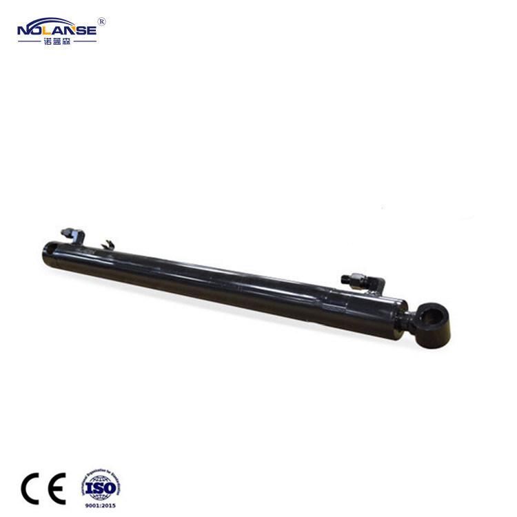 Factory Best Price Hydraulic Cylinder Piston for 50 100 200 300 400 Ton Excavator Arm Boom Bucket Cylinder