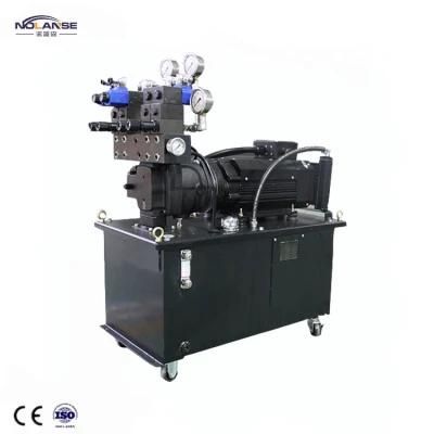 Hydraulic Pump Power Unit Hydraulic Unit Assy Air Driven Hydraulic Power Pack Custom Hydraulic Power Units
