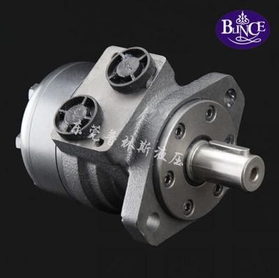 China Blince Ok Series Hydraulic Motor for Injection Molding Machine