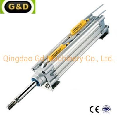 China Made Low Price Hydraulic Cylinder Piston Cylinder with Position Sensor