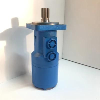 Specializing in The Production of Hydraulic Piston Motor Wholesale Bm Series Low Speed High Torque