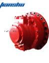 Chinamade Hagglunds Drives Ca50/70/100/140/210 Low Speed High Torque Radial Piston Hydraulic Motor Hydraulic Cylinder