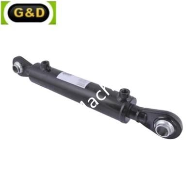 2500psi Customized Swivel Mount Top Link Hydraulic Cylinder