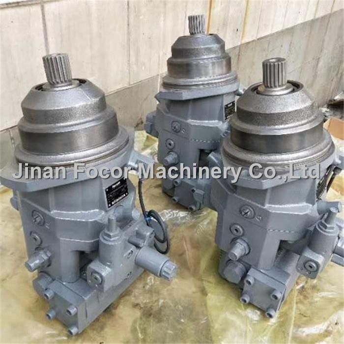 Hydraulic Pump A2fe160 Motor Reconditioned From China