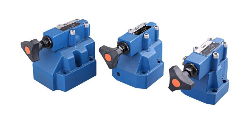 Good Quality Hydraulic Pressure Valve Sequence Valve with Knob