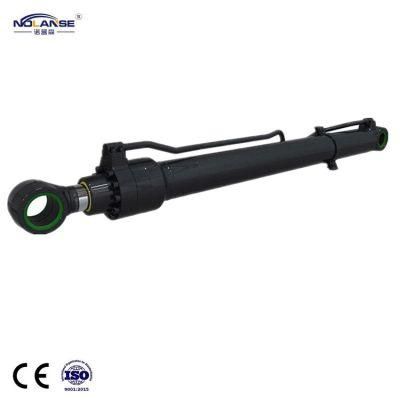 Mass Production Hydraulic Actuating Protective Covers Tow Truck Hollow Furniture Plunger Trunk Hydraulic Cylinder