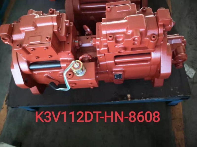 The best replacement hydraulic pumps of K3V112 series,CCHC brand