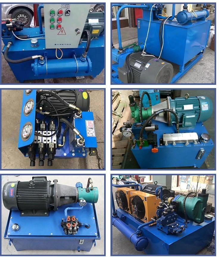 Non-Standard Hydraulic Power Pack Station From China