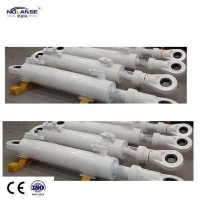 Industrial Heavy Duty Heavy Duty Customized Hydraulic Oil Cylinder Manufacturer