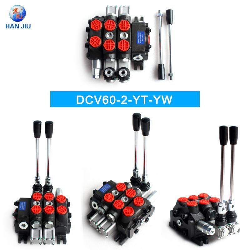 Hydraulic Directional Valve Schematic