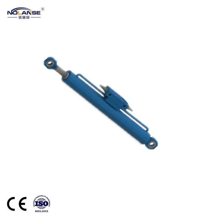 Provide High Quality Seals Hollow Piston Rod Trunnion Mounting Hydraulic Cylinder