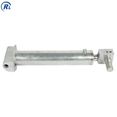 Qingdao Ruilan Customize Dump Truck Telescopic Hydraulic Cylinder with Competive