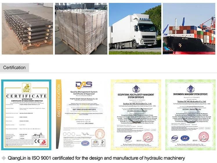 Customized Hydraulic Cylinders From China Manufacturershydraulic Cylinders Manufacturers Customized Loading Hydraulic RAM
