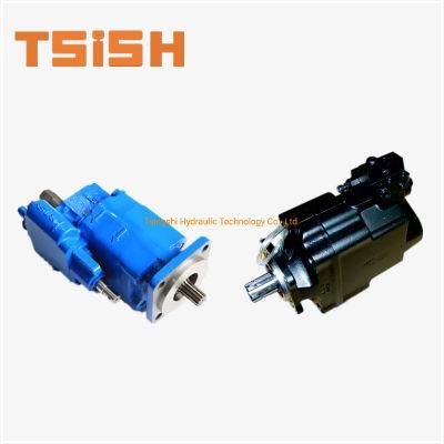 Gear Pump for Hyva Hydraulic System Dump Truck