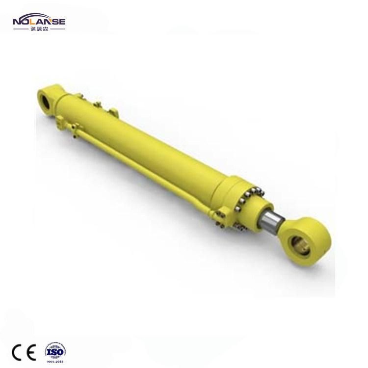 Metal Processing Application Offshore Application Wheel Loader Application Excavator Non-Aging Hydraulic Cylinder