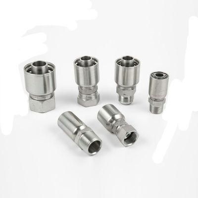 1/4&prime;&prime;-2&prime;&prime; Hydraulic Hose Ferrule Fittings