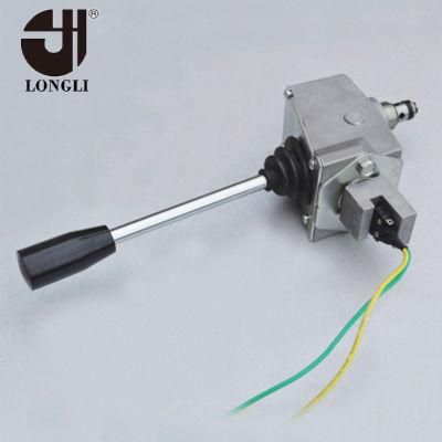 SHF06-227F good quality hydraulic cartridge manual directional valve