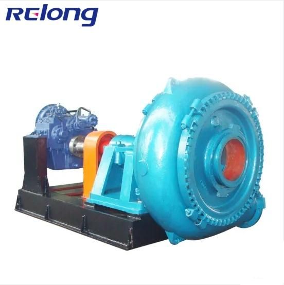 Top-Quality Sand and Gravel Pumps Centrifugal Water Pump Slurry Pump Manufacturers