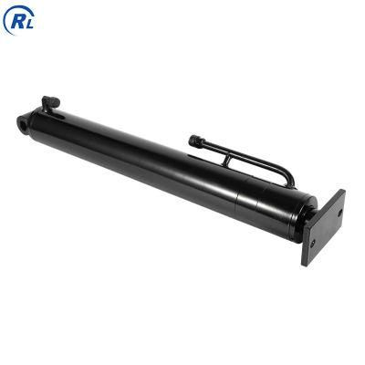 Qigndao Ruilan Construction Machinery Parts Excavator Bucket / Arm/ Boom Hydraulic Cylinder